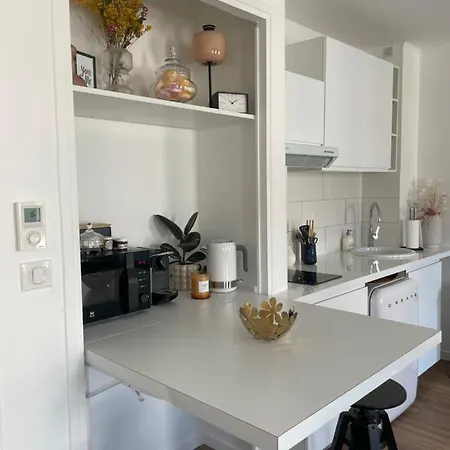 Entre Paris Et Apartamento
