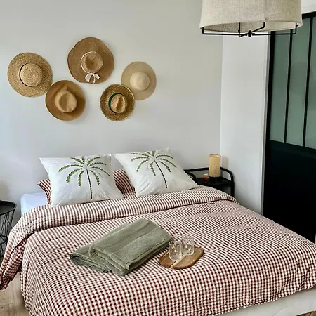 Entre Paris Et Apartamento